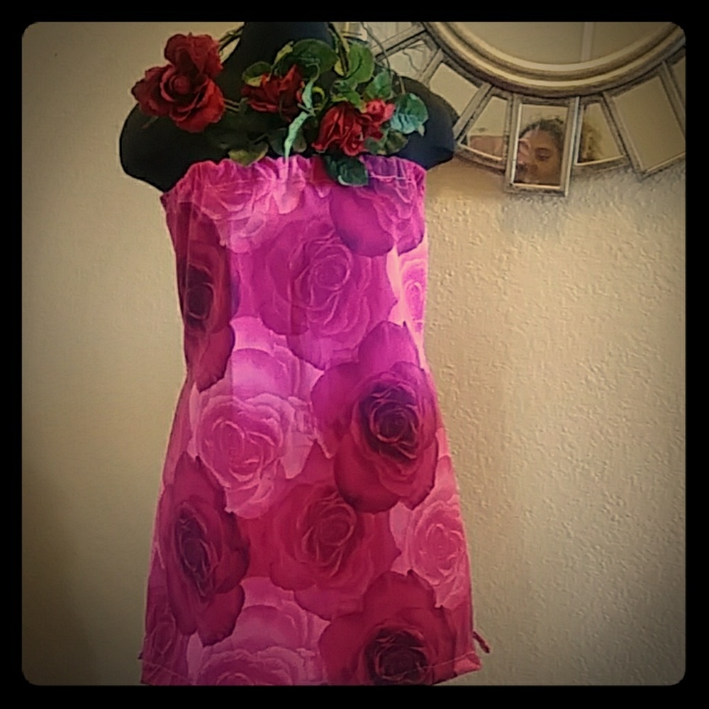 Tube dress